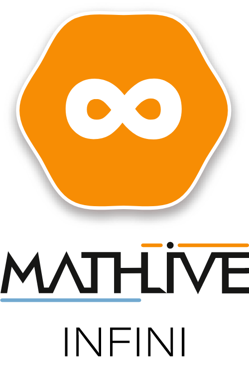 mathlive infini